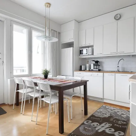 Kotimaailma Apartamento Jyväskylä