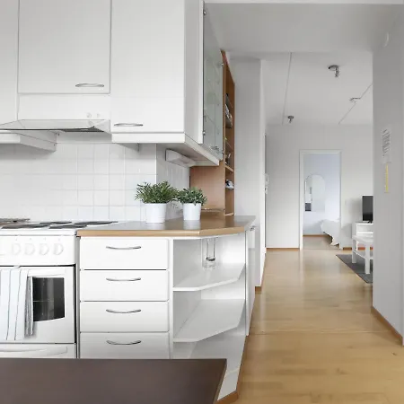 Apartamento Kotimaailma