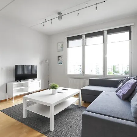 Apartamento Kotimaailma Jyväskylä