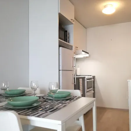 Apartamento Kotimaailma *