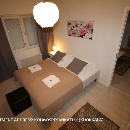 Kotimaailma Apartamento Jyväskylä