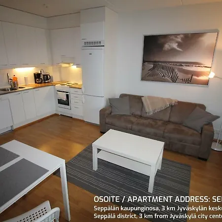 Apartamento Kotimaailma *