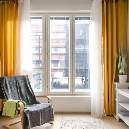 Kotimaailma Apartamento Jyväskylä