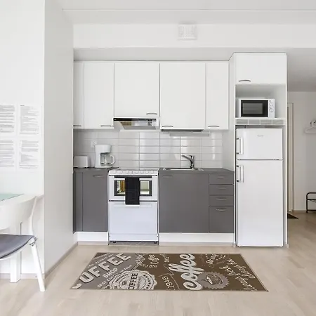 Apartamento Kotimaailma