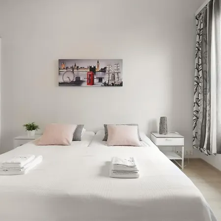 Kotimaailma Apartamento
