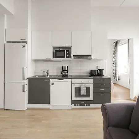 Kotimaailma Apartamento *